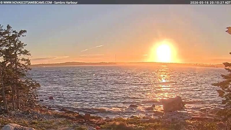 Sambro Harbour