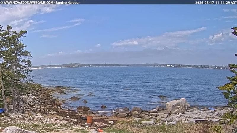 Sambro Harbour