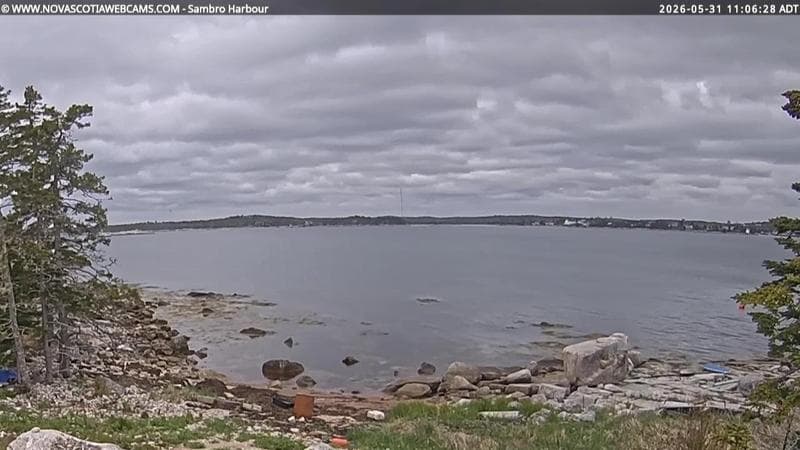 Sambro Harbour