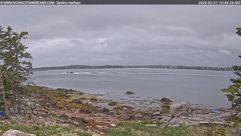 Sambro Harbour