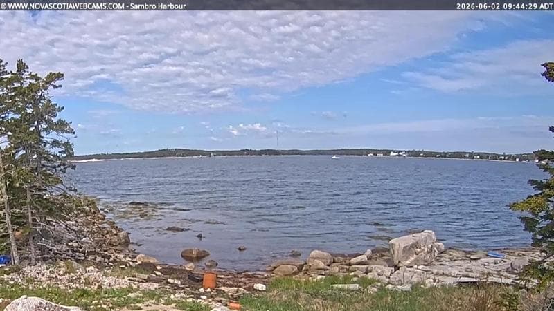 Sambro Harbour