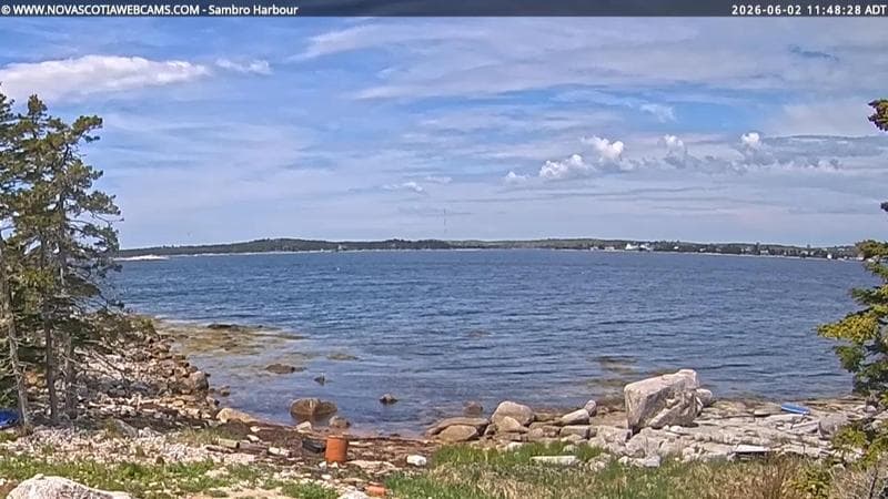 Sambro Harbour