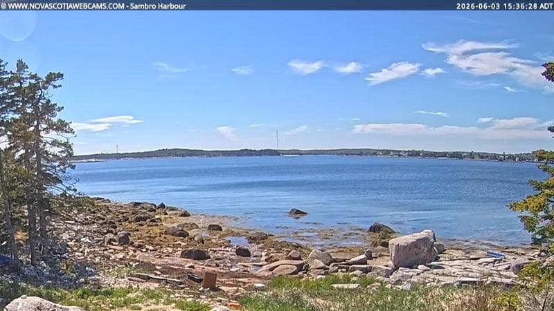 Sambro Harbour