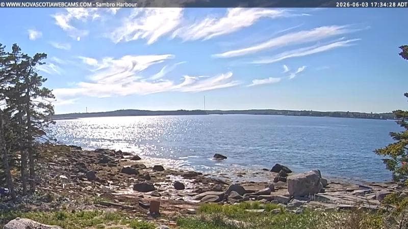 Sambro Harbour