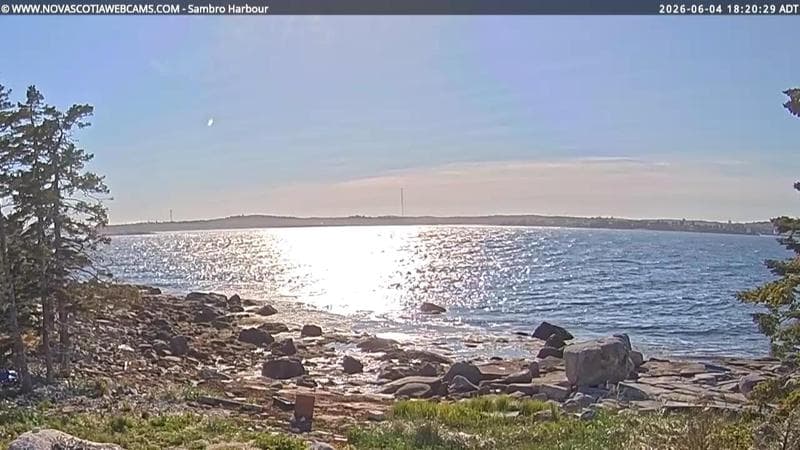 Sambro Harbour