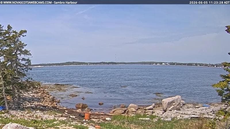 Sambro Harbour