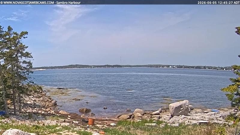 Sambro Harbour