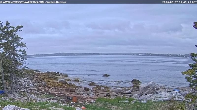 Sambro Harbour