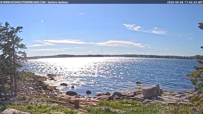Sambro Harbour