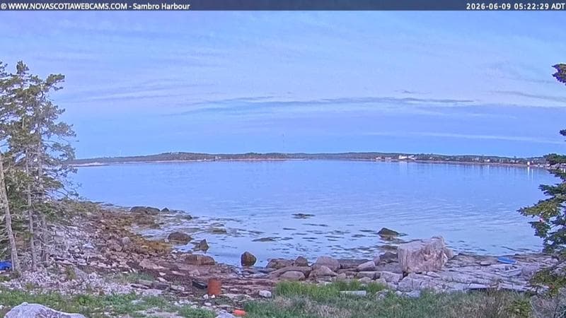 Sambro Harbour