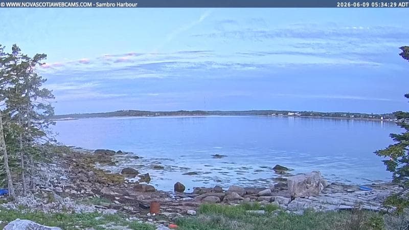 Sambro Harbour