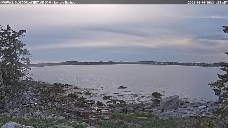 Sambro Harbour