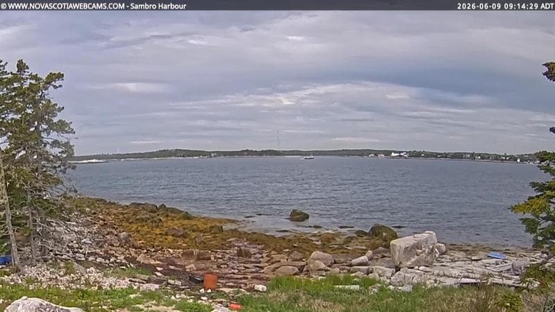 Sambro Harbour