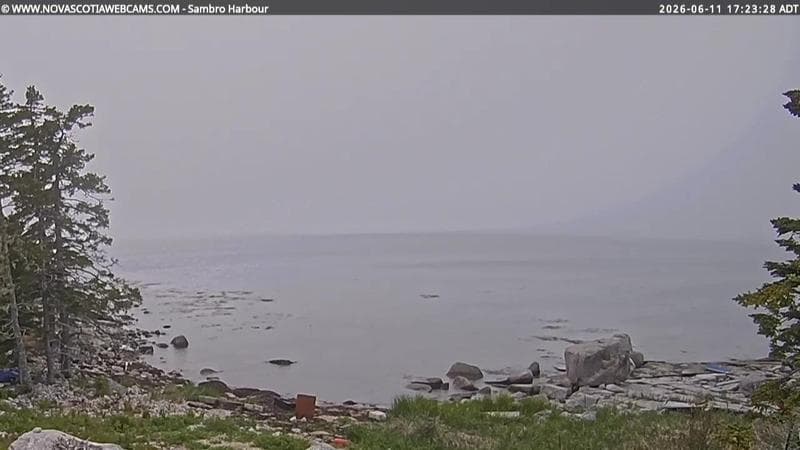 Sambro Harbour