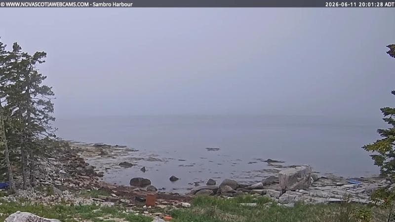 Sambro Harbour