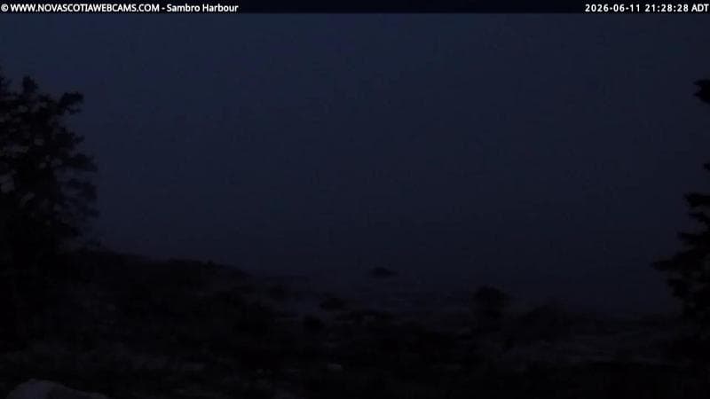 Sambro Harbour