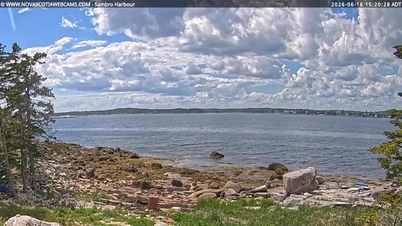 Sambro Harbour