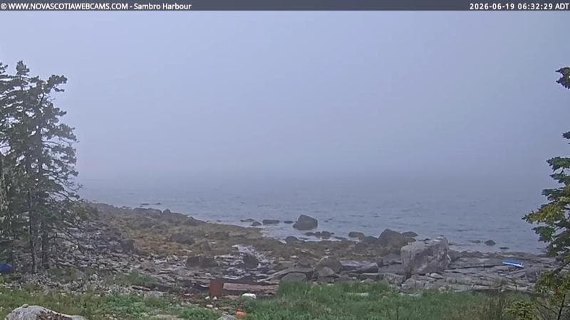 Sambro Harbour
