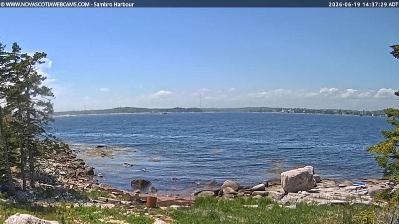 Sambro Harbour