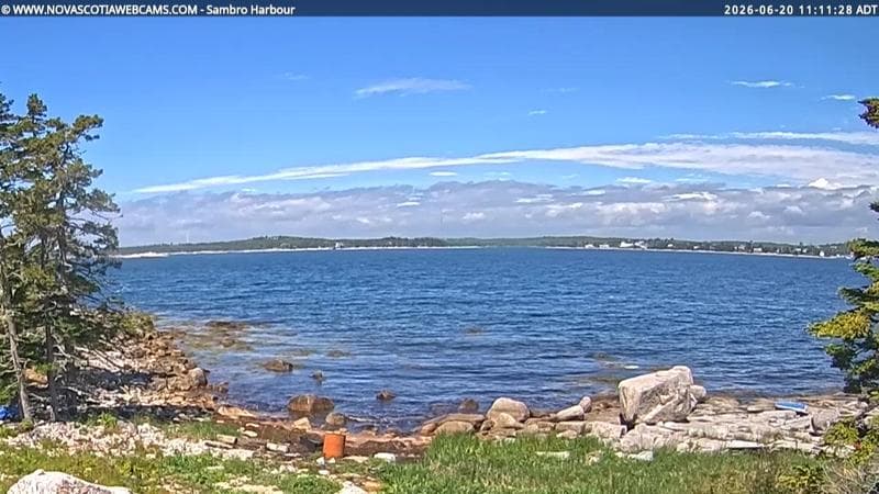 Sambro Harbour