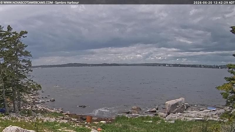 Sambro Harbour
