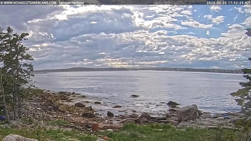 Sambro Harbour
