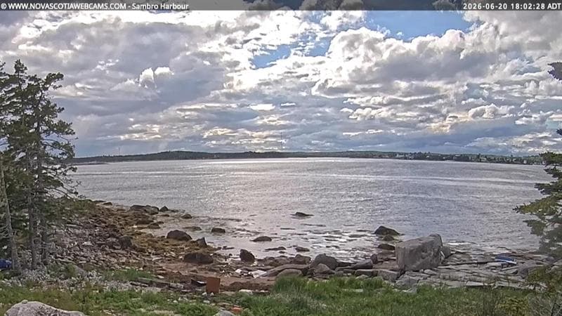 Sambro Harbour