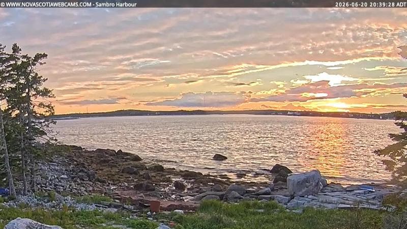 Sambro Harbour