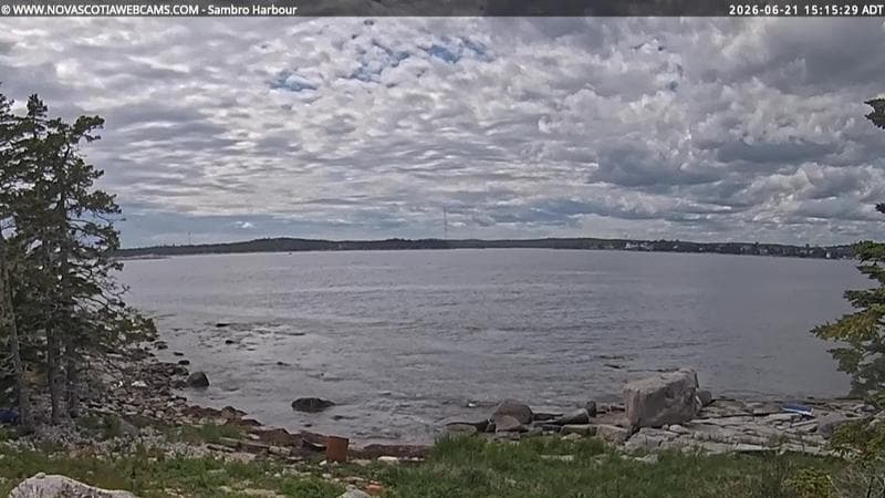 Sambro Harbour