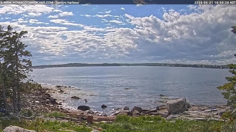 Sambro Harbour