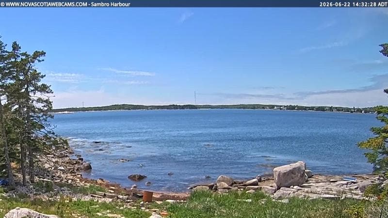 Sambro Harbour