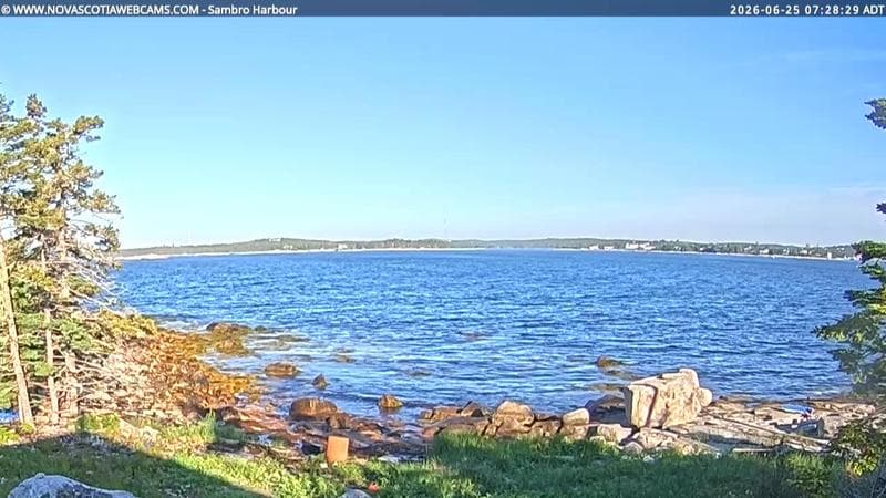 Sambro Harbour