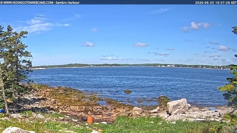 Sambro Harbour