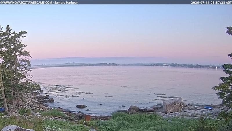 Sambro Harbour