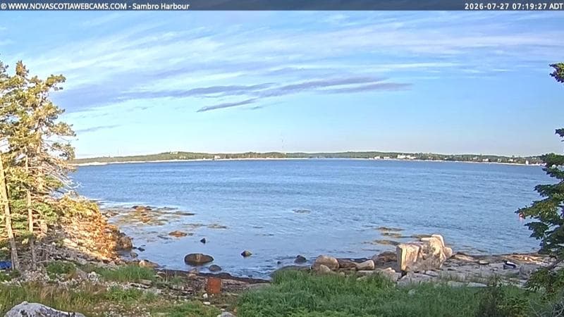 Sambro Harbour