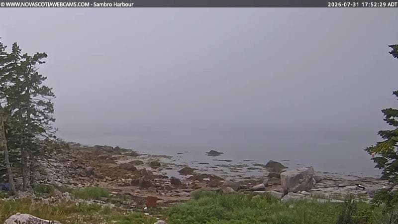 Sambro Harbour
