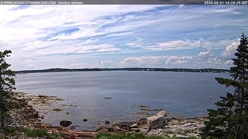 Sambro Harbour