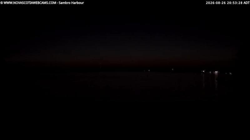 Sambro Harbour