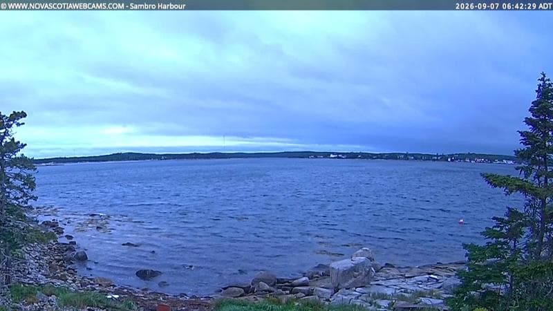 Sambro Harbour