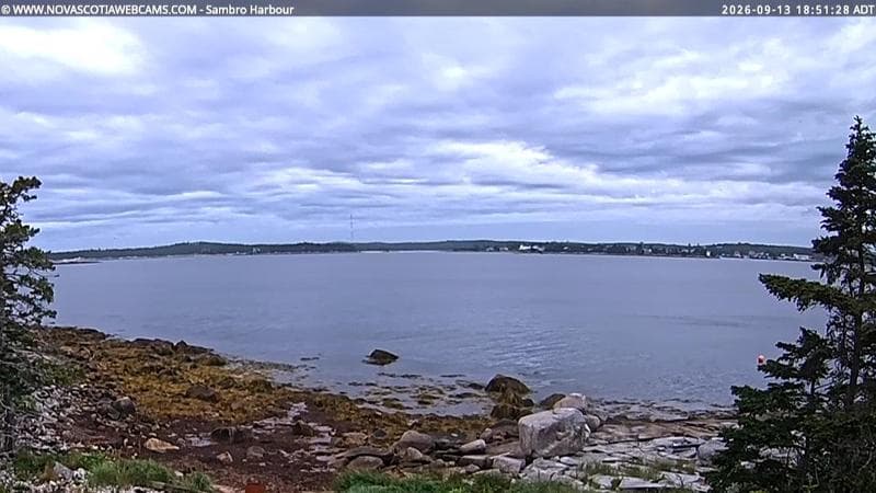 Sambro Harbour