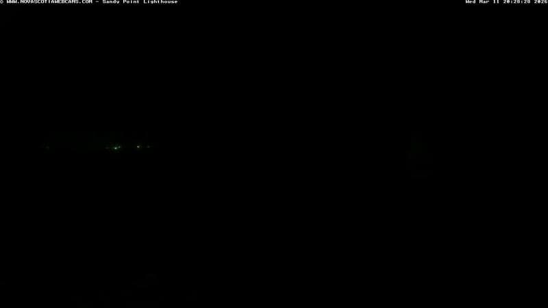 Sandy Point Lighthouse