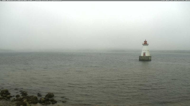 Sandy Point Lighthouse