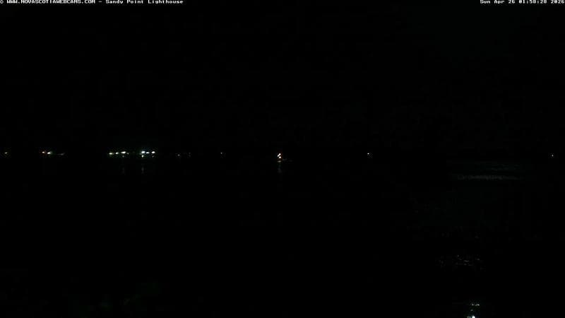 Sandy Point Lighthouse