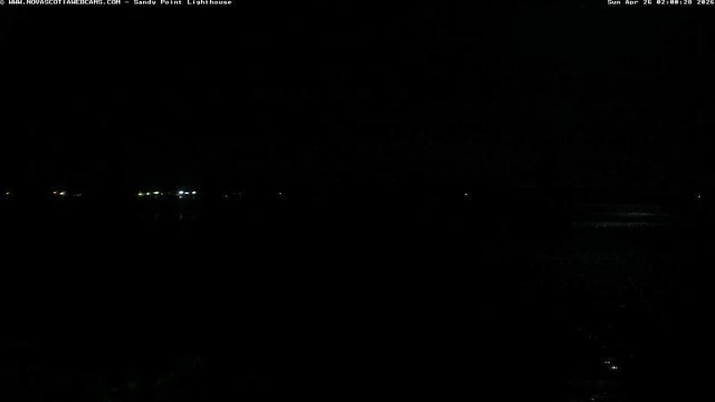 Sandy Point Lighthouse