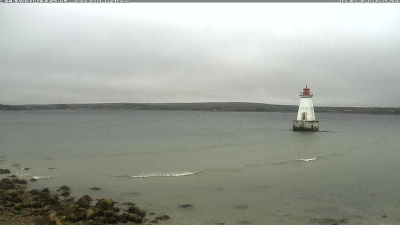 Sandy Point Lighthouse