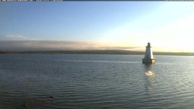 Sandy Point Lighthouse