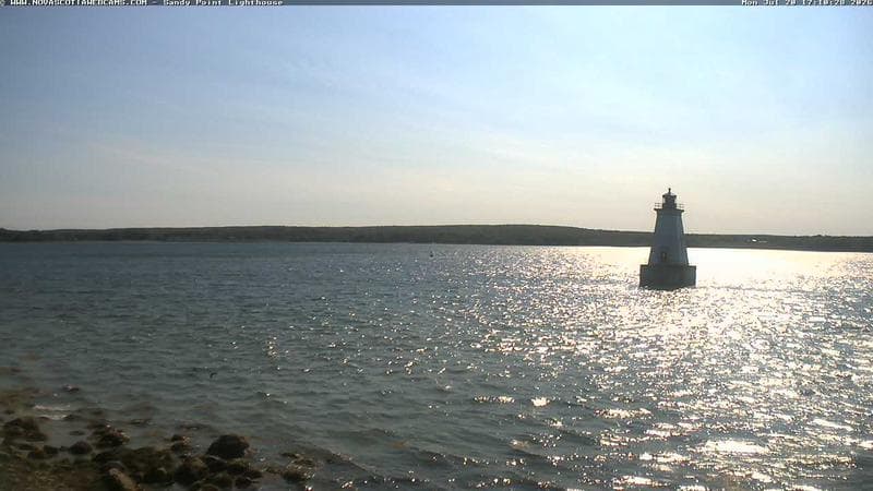 Sandy Point Lighthouse