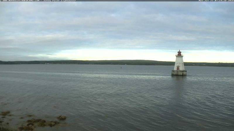 Sandy Point Lighthouse