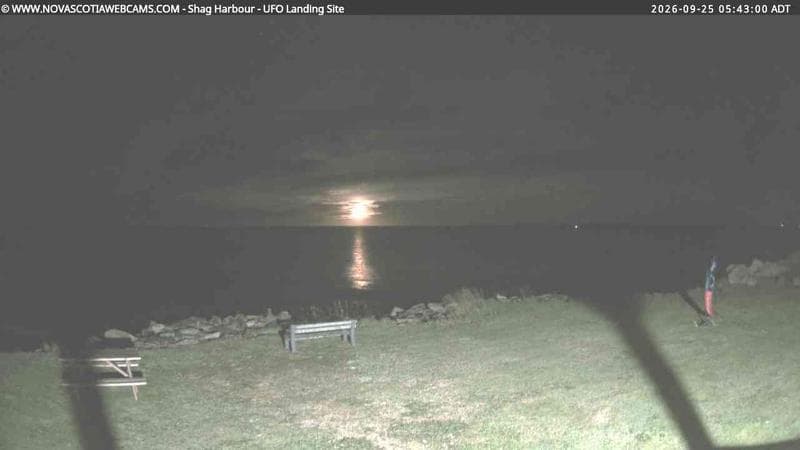 Shag Harbour