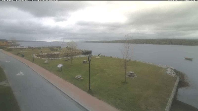 Shelburne Harbour